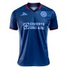 Maillot de Supporter Cruz Azul Troisième 2023-24 Pour Homme